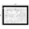 Litenergy A4 tracing light box